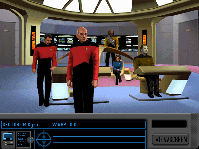 Star Trek: The Next Generation - \a Final Unity\ Download Game